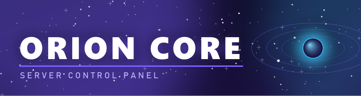 Orion Core
